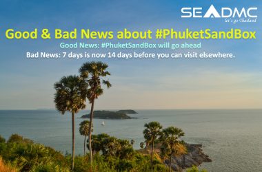 Good News & Bad News Phuket Sandbox Model