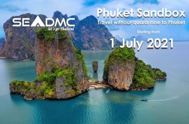 Phuket Sandbox by SEADMC THAILAND